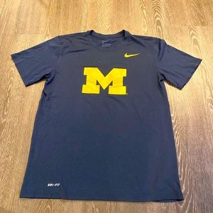 Nike Men’s Michigan Dry Fit